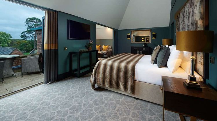 Aldwark Manor Estate Suite