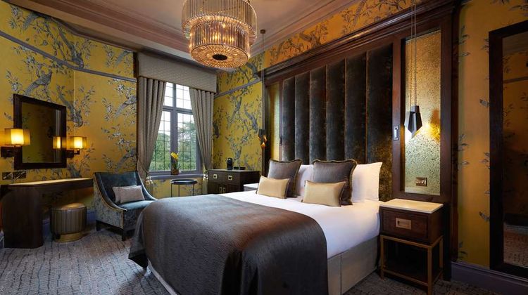 Aldwark Manor Estate Room