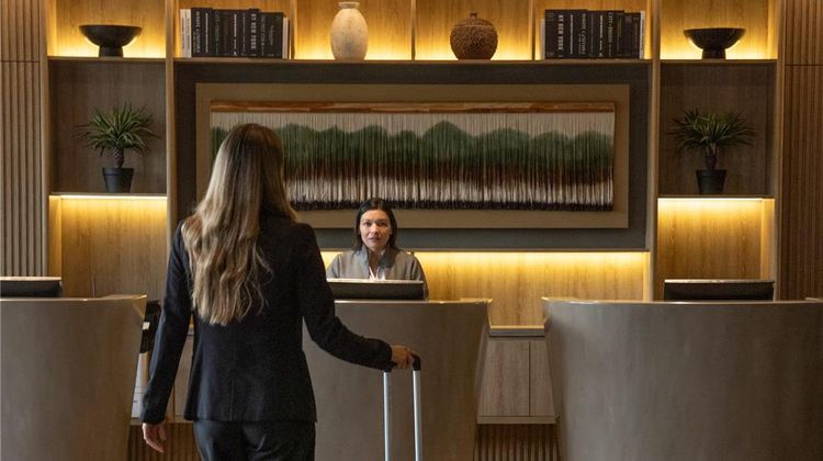 Hotel Habitel Prime Lobby
