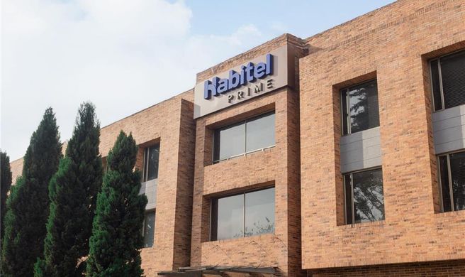 Hotel Habitel Prime Exterior