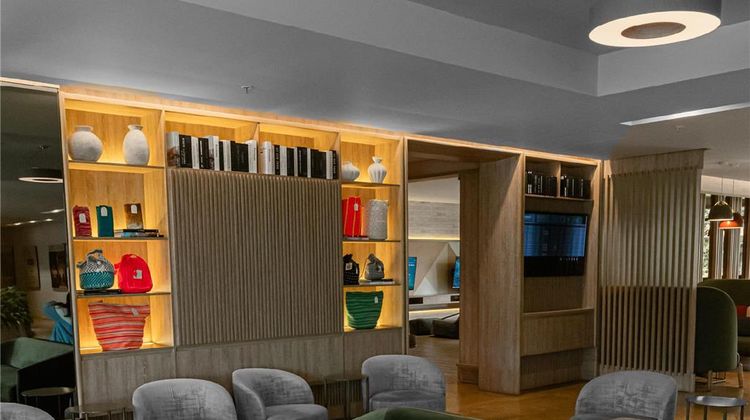 Hotel Habitel Prime Lobby