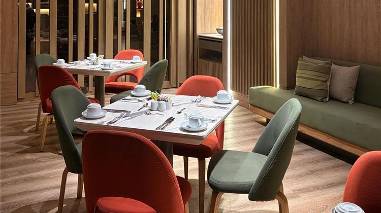 Hotel Habitel Prime Restaurant