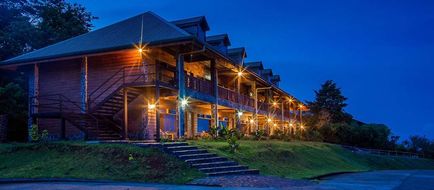 Hotel Heliconia Exterior
