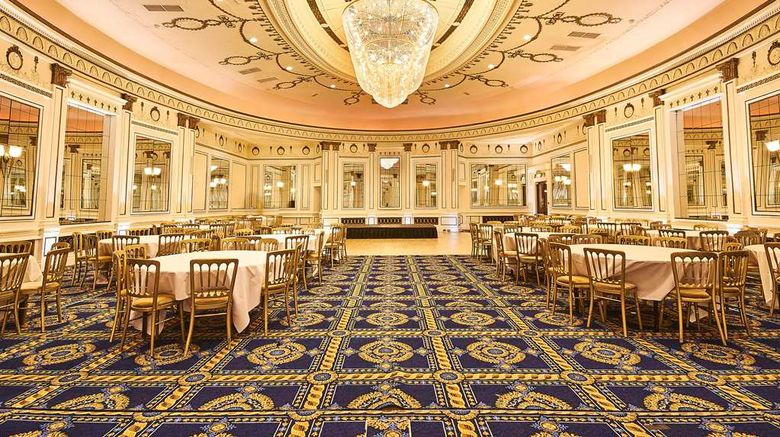 <b>Midland Hotel Bradford Ballroom</b>. Images powered by <a href="https://iceportal.shijigroup.com/" title="IcePortal" target="_blank">IcePortal</a>.