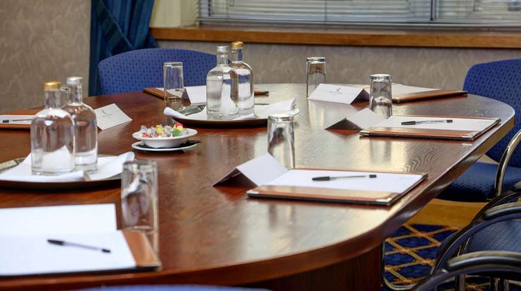 Midland Hotel Bradford Meeting