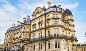 Midland Hotel Bradford