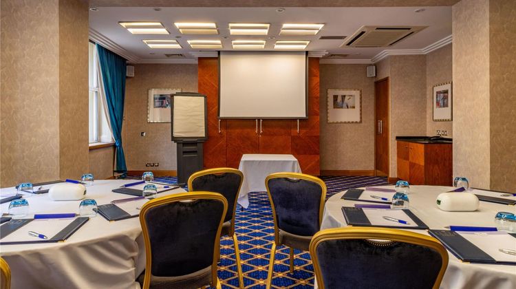 Midland Hotel Bradford Meeting