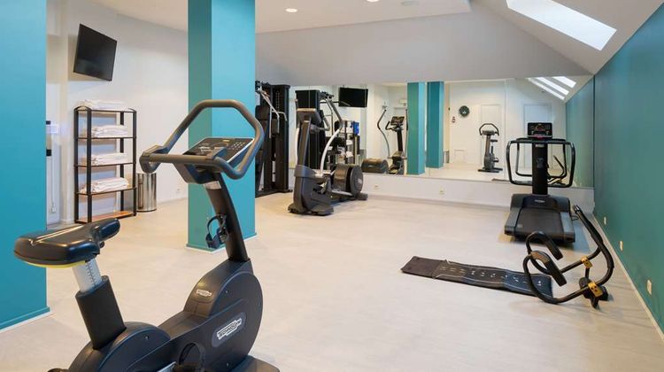 Van Der Valk Hotel Waterloo Health