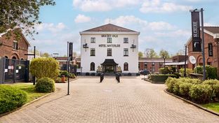 Van Der Valk Hotel Waterloo