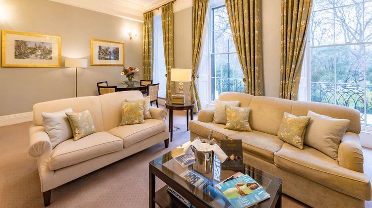 Goodenough Club Suite