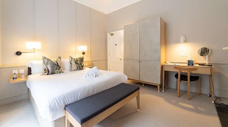 Goodenough Club Suite