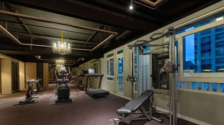 <b>TRYP by Wyndham New Taipei Linkou Health</b>. Images powered by <a href="https://iceportal.shijigroup.com/" title="IcePortal" target="_blank">IcePortal</a>.