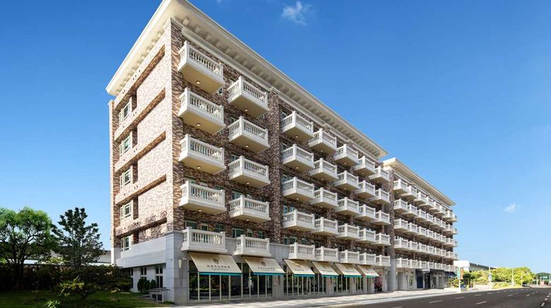 <b>TRYP by Wyndham New Taipei Linkou Exterior</b>. Images powered by <a href="https://iceportal.shijigroup.com/" title="IcePortal" target="_blank">IcePortal</a>.