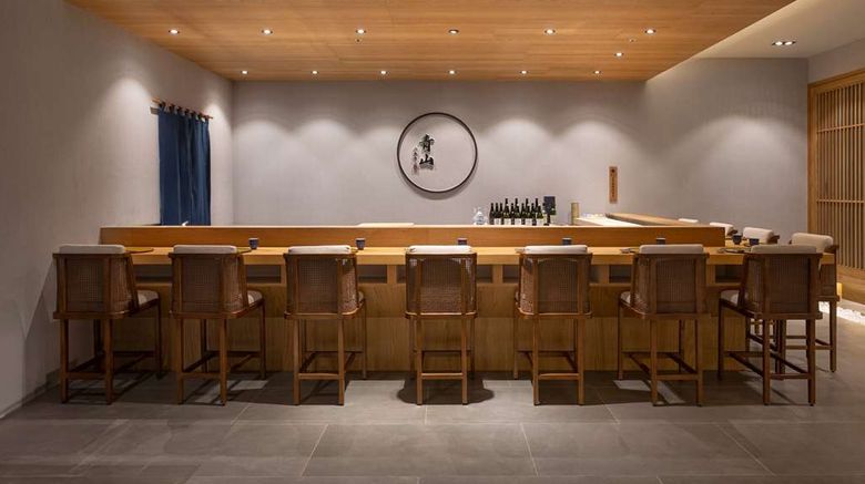 <b>TRYP by Wyndham New Taipei Linkou Restaurant</b>. Images powered by <a href="https://iceportal.shijigroup.com/" title="IcePortal" target="_blank">IcePortal</a>.
