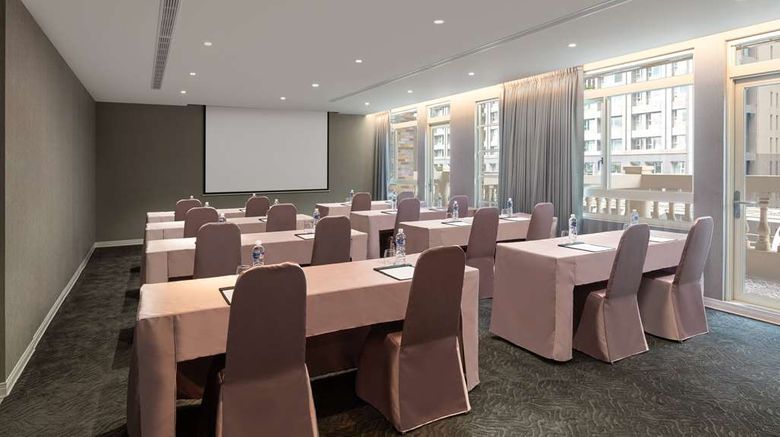 <b>TRYP by Wyndham New Taipei Linkou Meeting</b>. Images powered by <a href="https://iceportal.shijigroup.com/" title="IcePortal" target="_blank">IcePortal</a>.