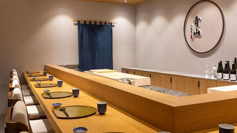 <b>TRYP by Wyndham New Taipei Linkou Restaurant</b>. Images powered by <a href="https://iceportal.shijigroup.com/" title="IcePortal" target="_blank">IcePortal</a>.