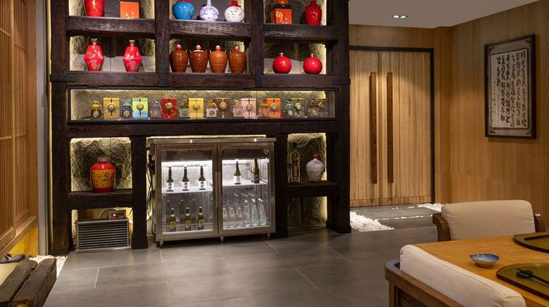 <b>TRYP by Wyndham New Taipei Linkou Restaurant</b>. Images powered by <a href="https://iceportal.shijigroup.com/" title="IcePortal" target="_blank">IcePortal</a>.