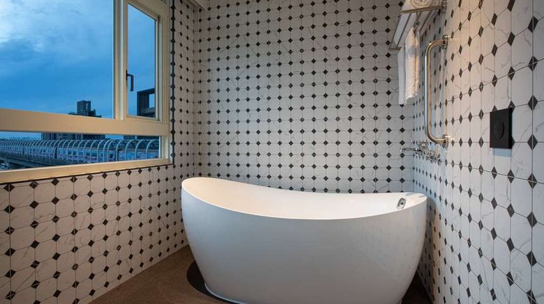 <b>TRYP by Wyndham New Taipei Linkou Room</b>. Images powered by <a href="https://iceportal.shijigroup.com/" title="IcePortal" target="_blank">IcePortal</a>.