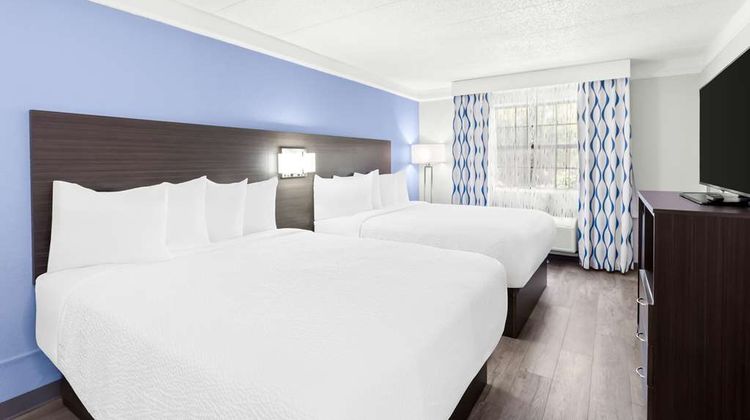 Best Western Schaumburg-O'Hare NW Room