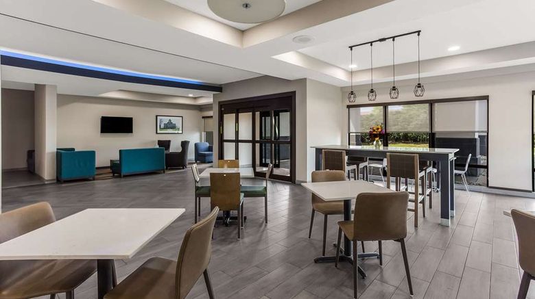 <b>MainStay Suites Bourbonnais - Kankakee Restaurant</b>. Images powered by <a href="https://iceportal.shijigroup.com/" title="IcePortal" target="_blank">IcePortal</a>.