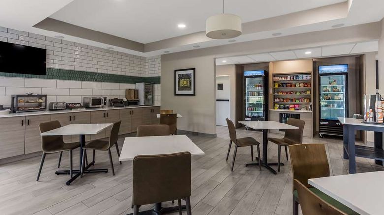<b>MainStay Suites Bourbonnais - Kankakee Restaurant</b>. Images powered by <a href="https://iceportal.shijigroup.com/" title="IcePortal" target="_blank">IcePortal</a>.