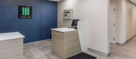MainStay Suites Bourbonnais - Kankakee Lobby