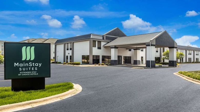 MainStay Suites Bourbonnais - Kankakee Exterior. Images powered by <a href="https://iceportal.shijigroup.com" target="_blank" rel="noopener">Ice Portal</a>.