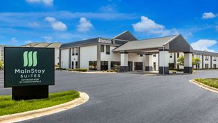 MainStay Suites Bourbonnais - Kankakee