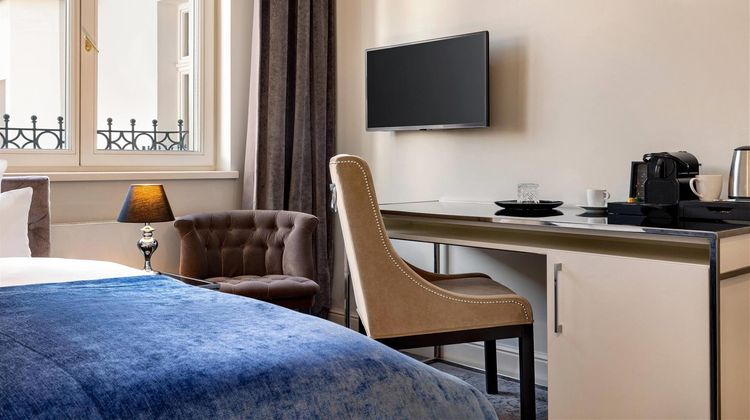 Wyndham Grand Krakow Old Town Room