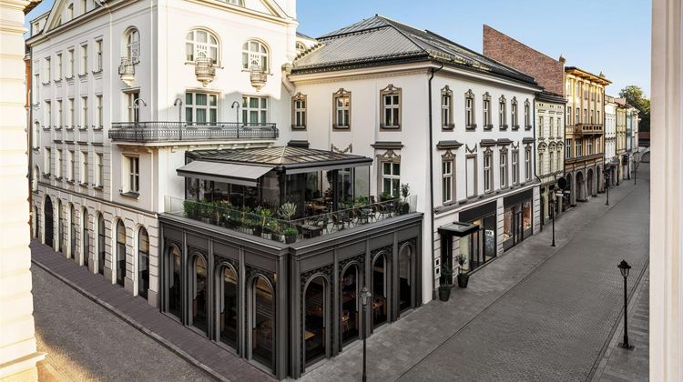 Wyndham Grand Krakow Old Town Exterior