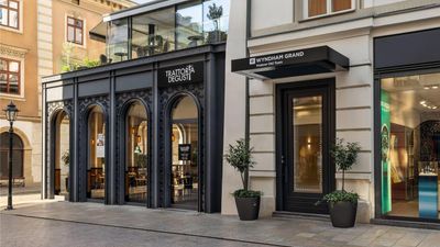 Wyndham Grand Krakow Old Town
