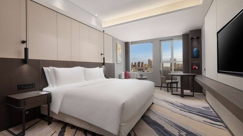<b>Ramada by Wyndham Bayannur Room</b>. Images powered by <a href="https://iceportal.shijigroup.com/" title="IcePortal" target="_blank">IcePortal</a>.
