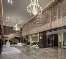 Ramada by Wyndham Bayannur Lobby