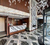 Operla Airport TM Collection by Wyndham Lobby