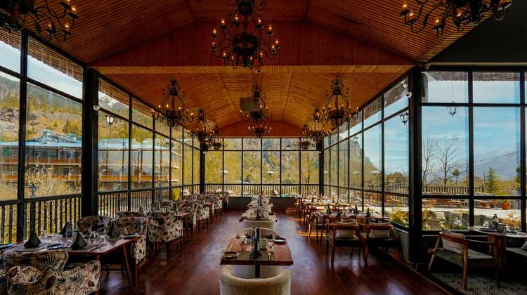 Palchan Hotel & Spa Radisson Individuals Restaurant