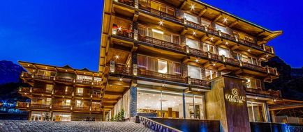 Palchan Hotel & Spa Radisson Individuals Exterior