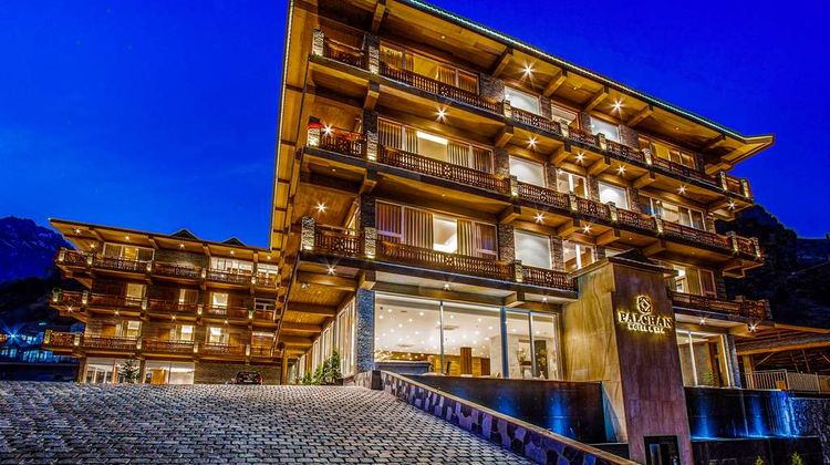 Palchan Hotel & Spa Radisson Individuals Exterior