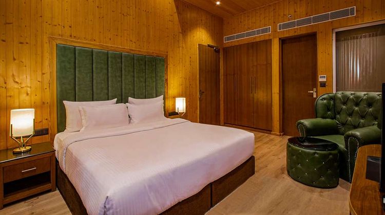Palchan Hotel & Spa Radisson Individuals Room