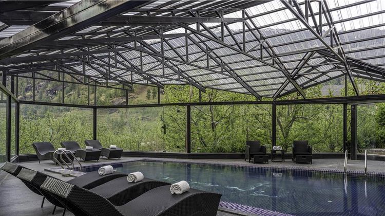 Palchan Hotel & Spa Radisson Individuals Pool