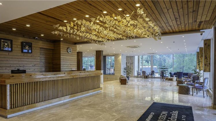 Palchan Hotel & Spa Radisson Individuals Lobby