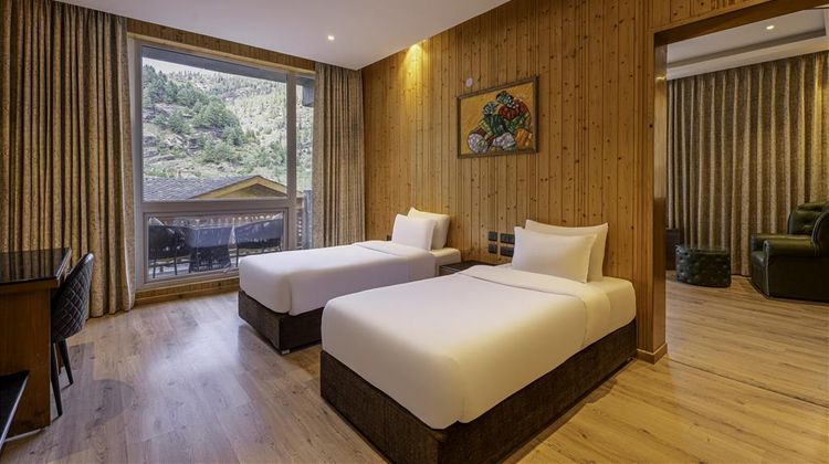 Palchan Hotel & Spa Radisson Individuals Suite