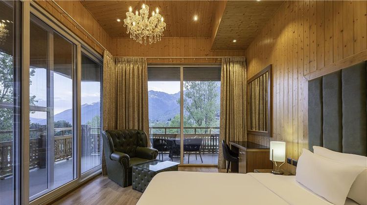 Palchan Hotel & Spa Radisson Individuals Room