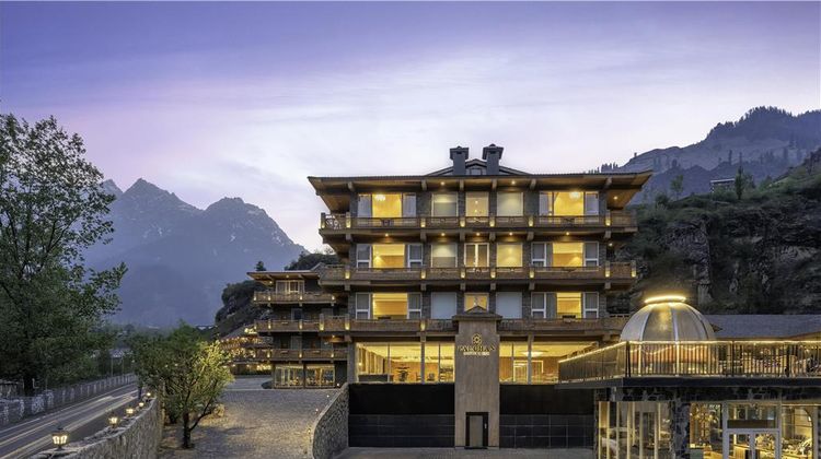 Palchan Hotel & Spa Radisson Individuals Exterior
