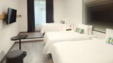 Ibis Istanbul Airport Room