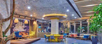 Ibis Istanbul Airport Exterior