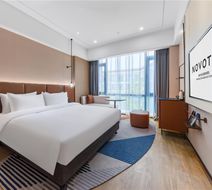 Novotel Nantong Development Zone Room