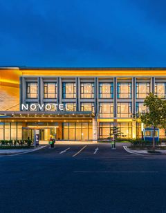 Novotel Nantong Development Zone