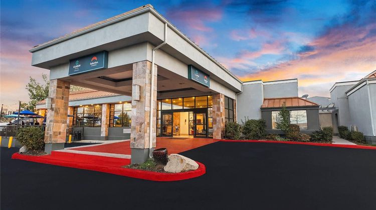 Surburban Studios Salt Lake City Airport Exterior