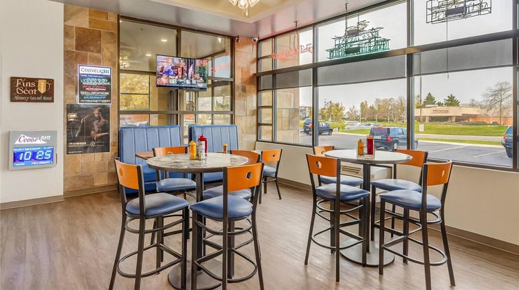 Surburban Studios Salt Lake City Airport Restaurant
