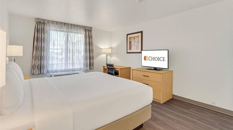 Surburban Studios Salt Lake City Airport Suite